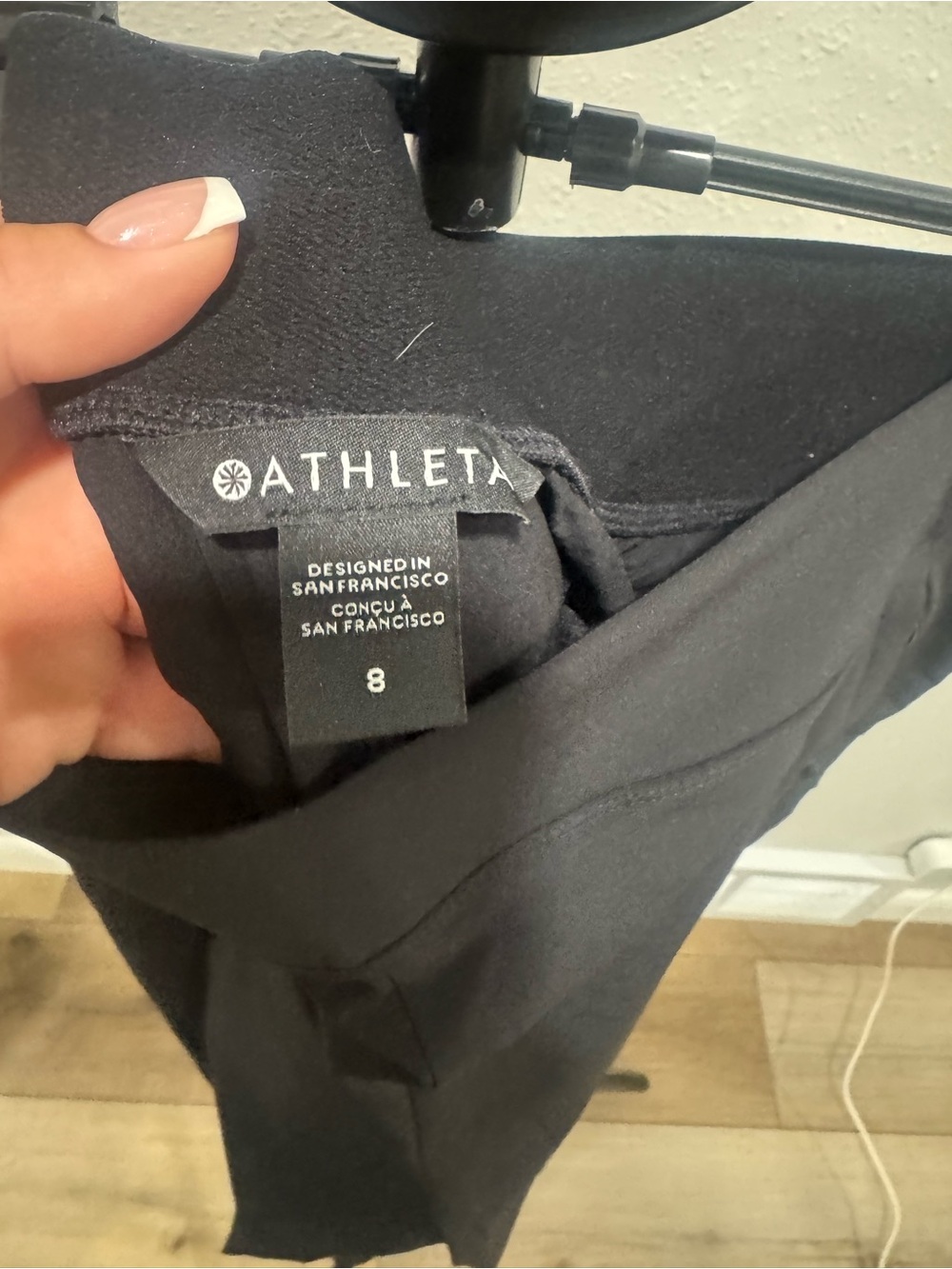 Athleta Black Men's Jogger Pants